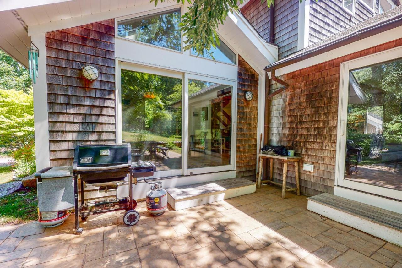 Hillside Oak Villa Chilmark Exterior foto